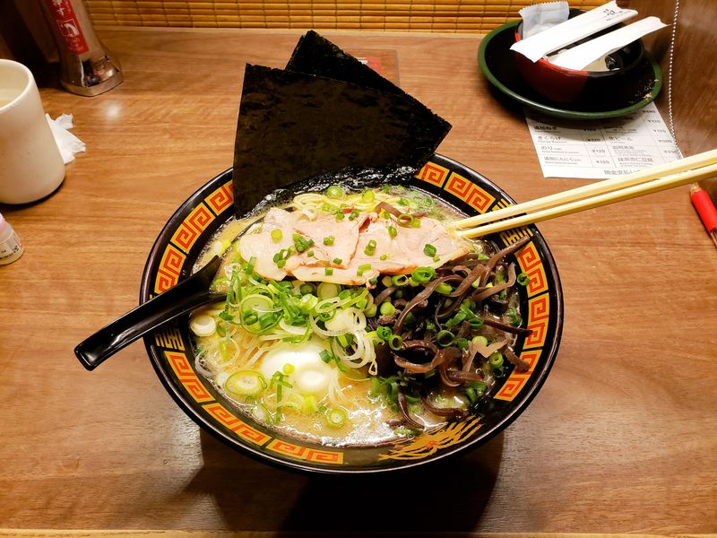 bowl of ramen