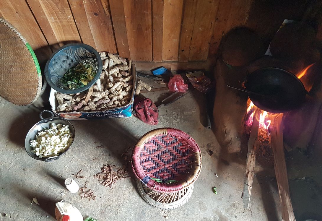 homestay in Nepal