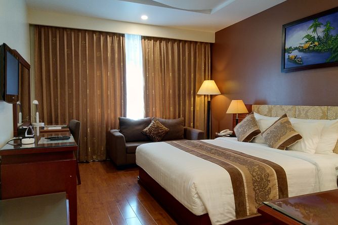 Deluxe room