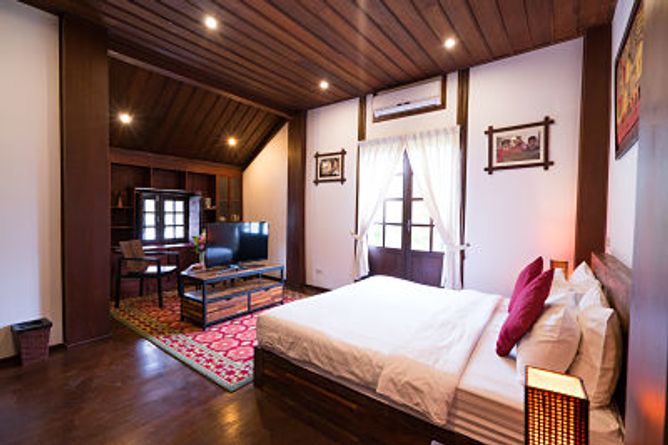 Deluxe UNESCO room