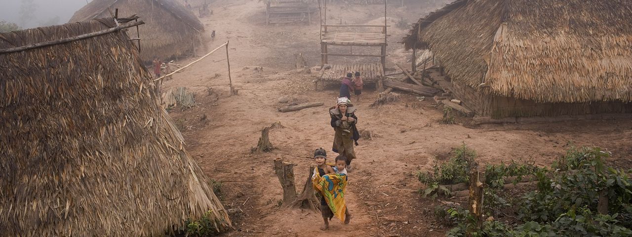 northern laos