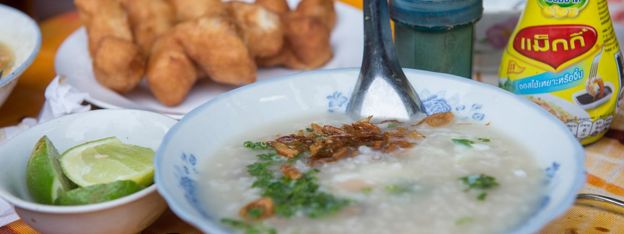 Laos food