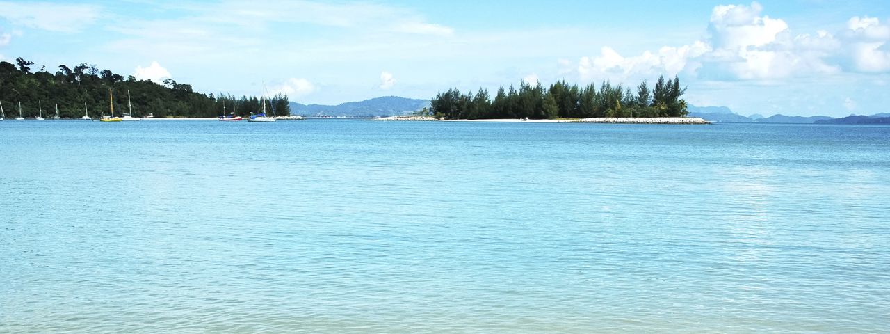 Malaysia beach