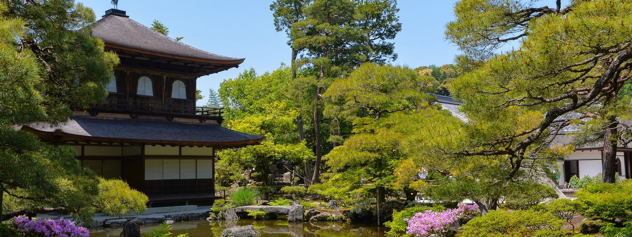 Kyoto temple