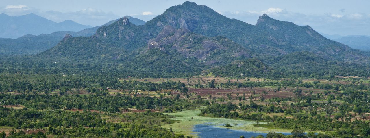 Sri Lanka cultural triangle
