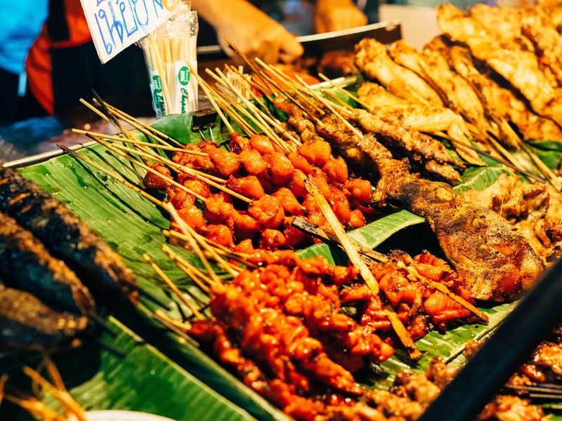 Street food thailand