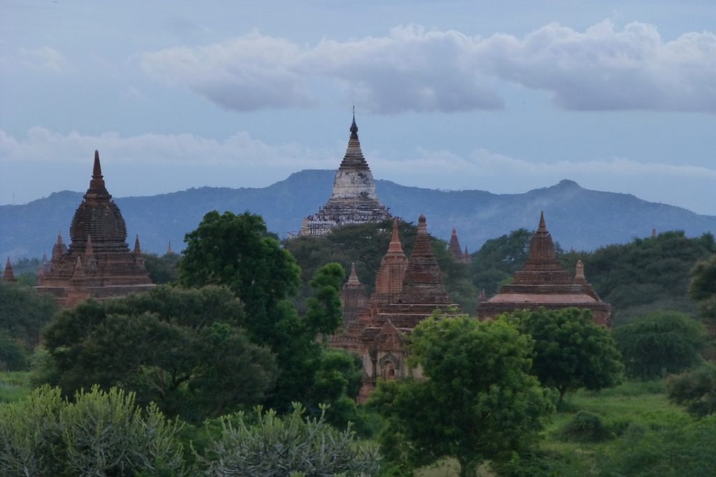 Bagan temples