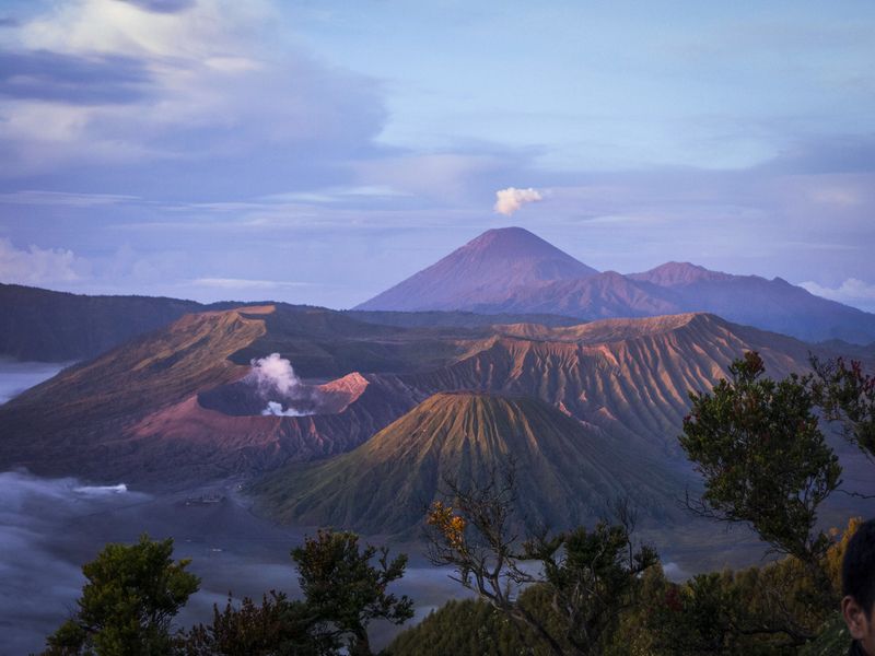 Mount Bromo Java Indonesia