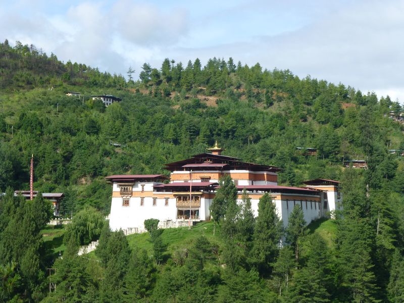Thimphu Dzong