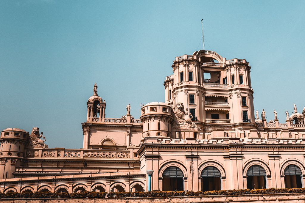 La Martiniere College, Lucknow