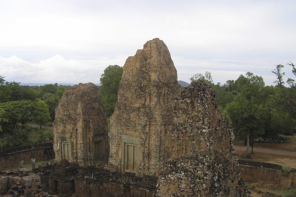 Roluos Angkor Wat Cambodia