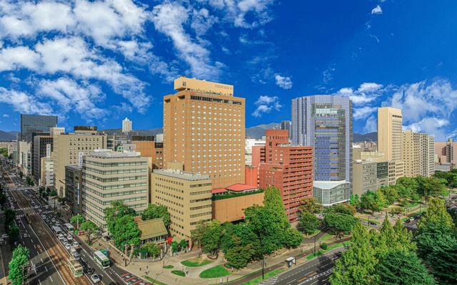 ANA Crowne Plaza Hiroshima