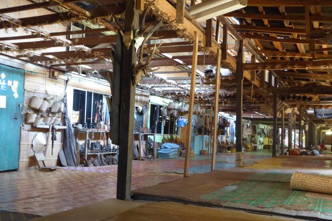 Communal area
