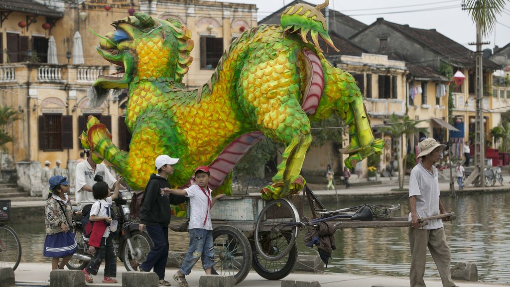 Hoi An festival