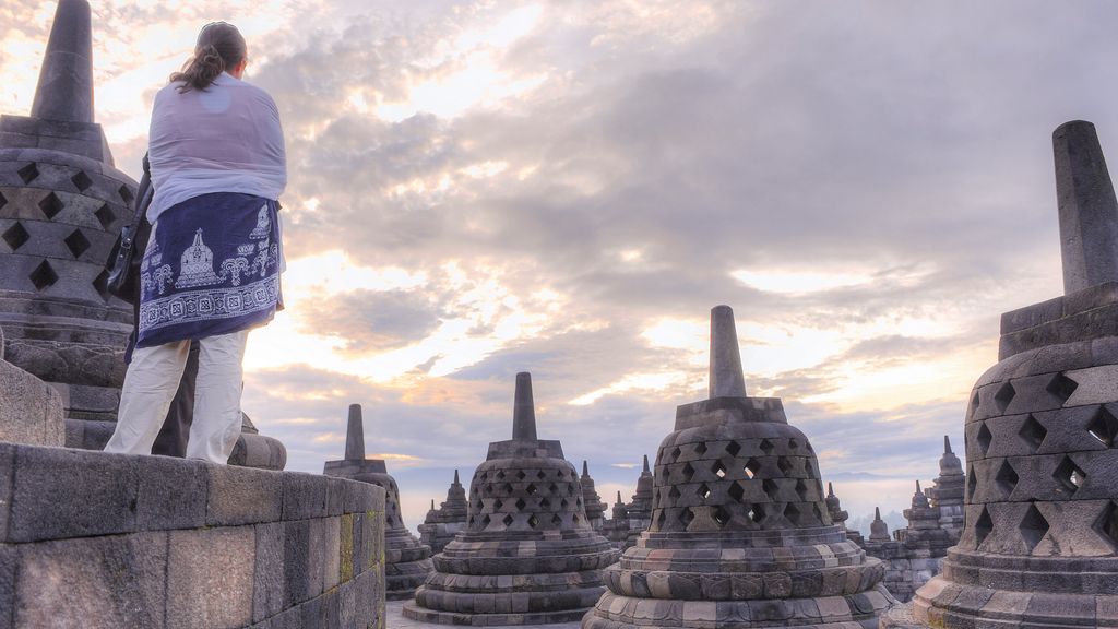 Borobudur