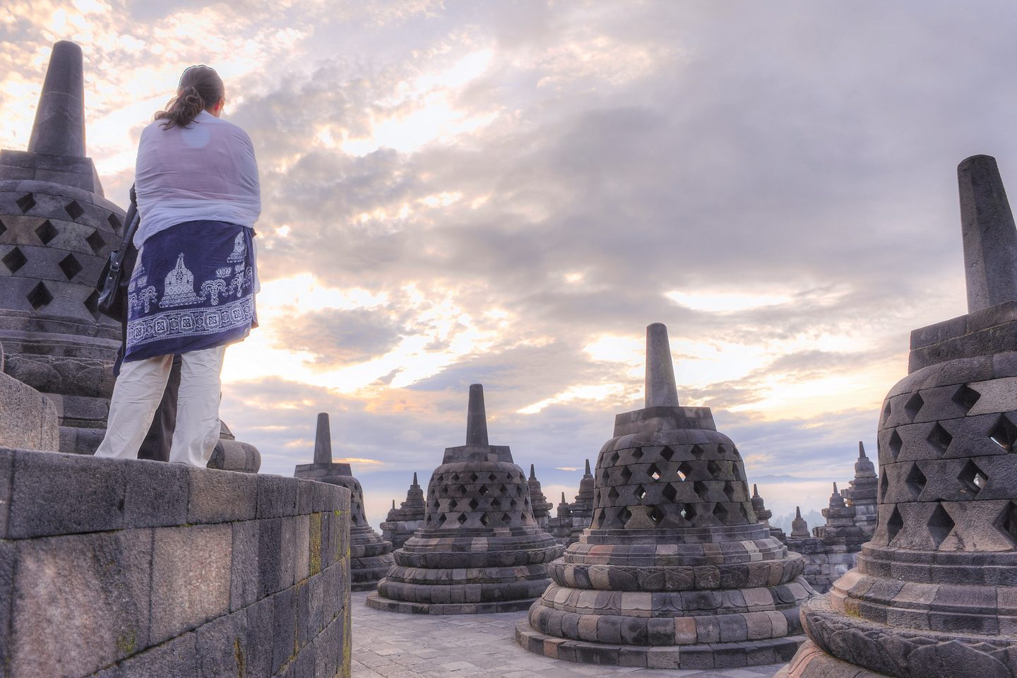 Borobudur