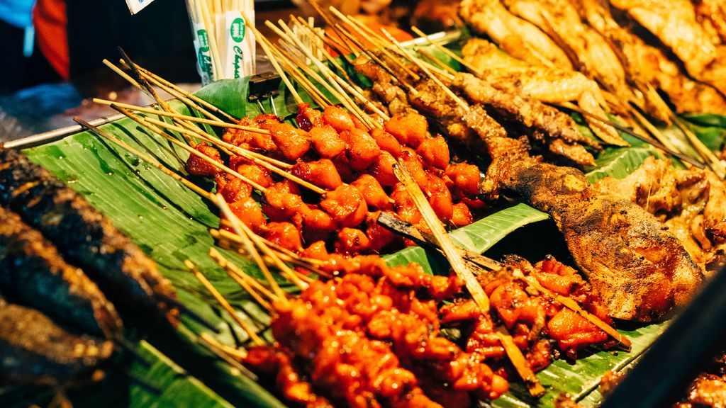 Street food Thailand