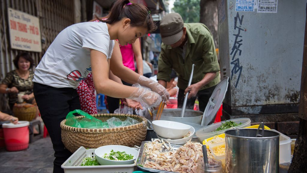 Street food