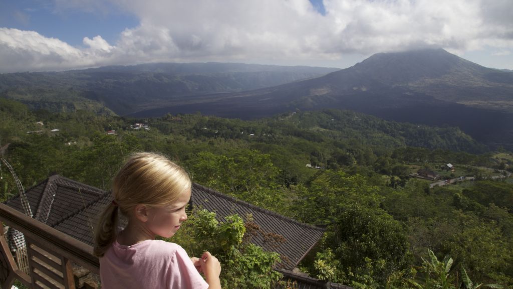 View of Mount Batur, Bali, Indonesia | Selective Asia