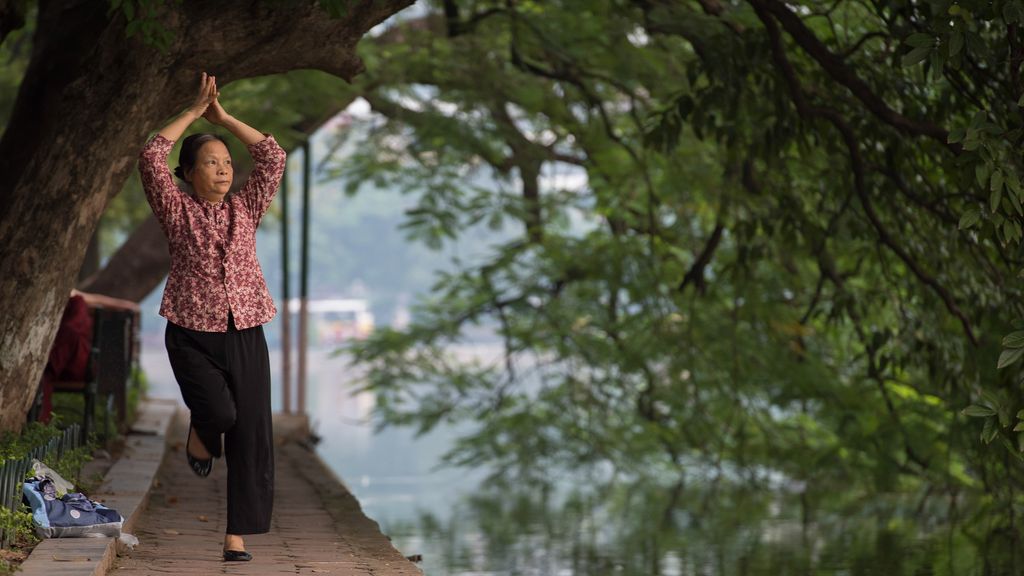 Tai Chi Hanoi