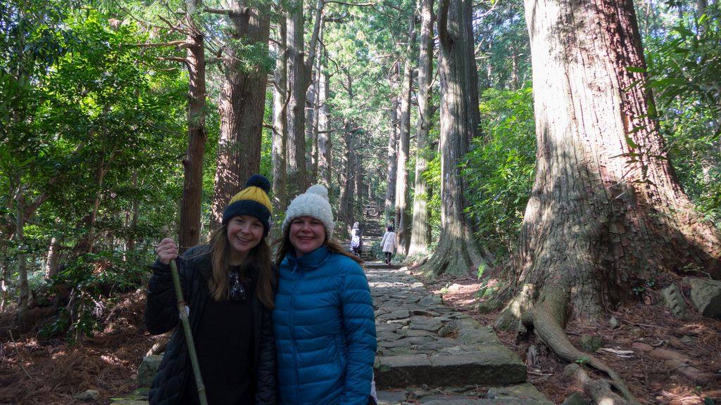 Kumano Kodo Japan Ancient Trails