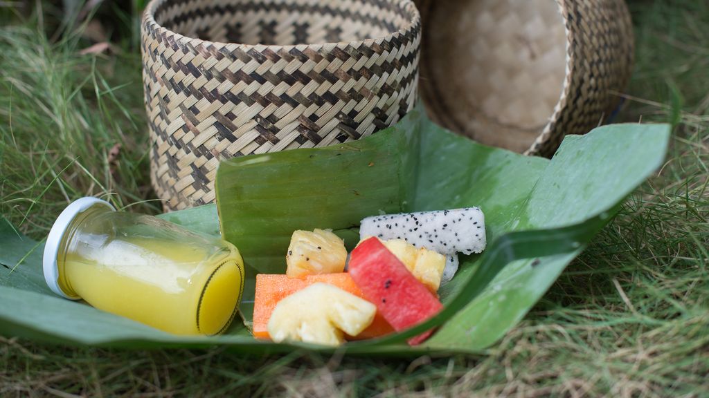Fruit in Laos