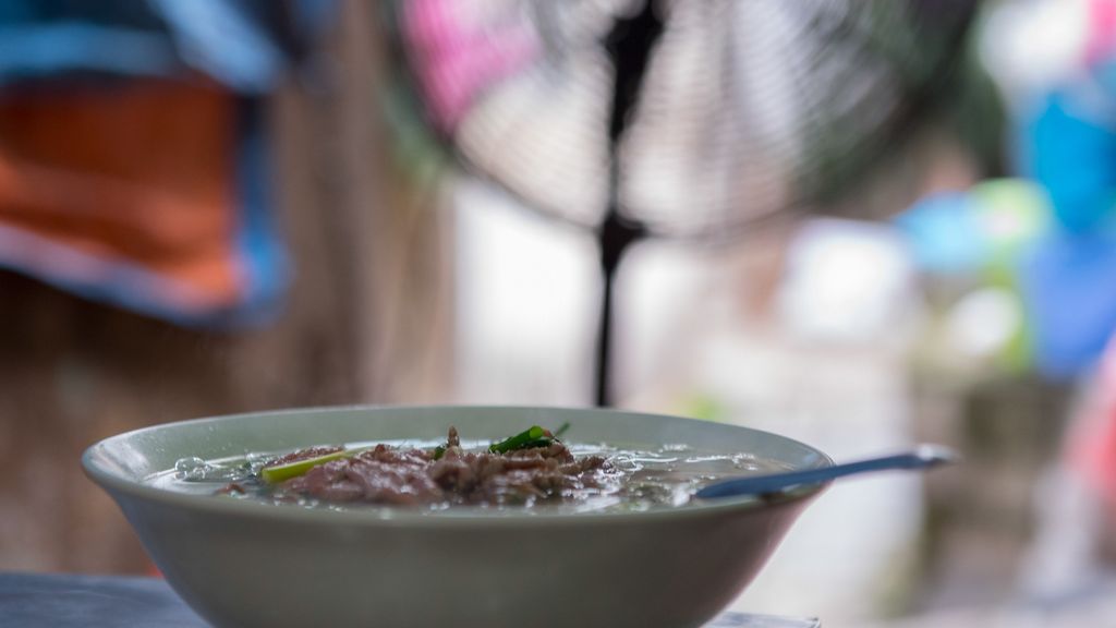 Bowl of pho