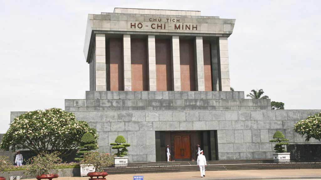 Ho Chi Minh City