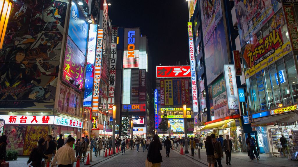 Tokyo
