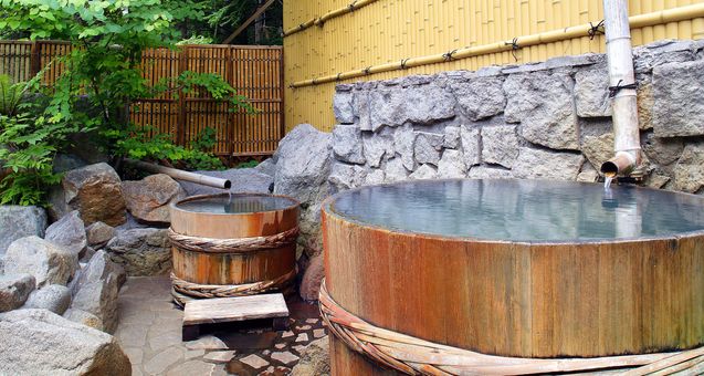 Onsen Japan