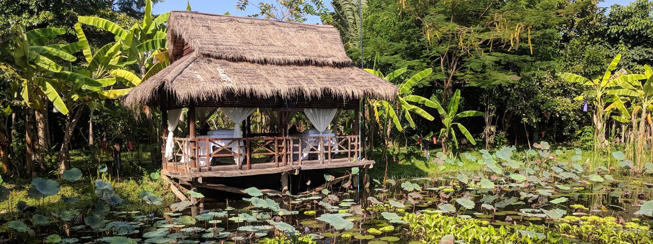 Maison Wat Kor