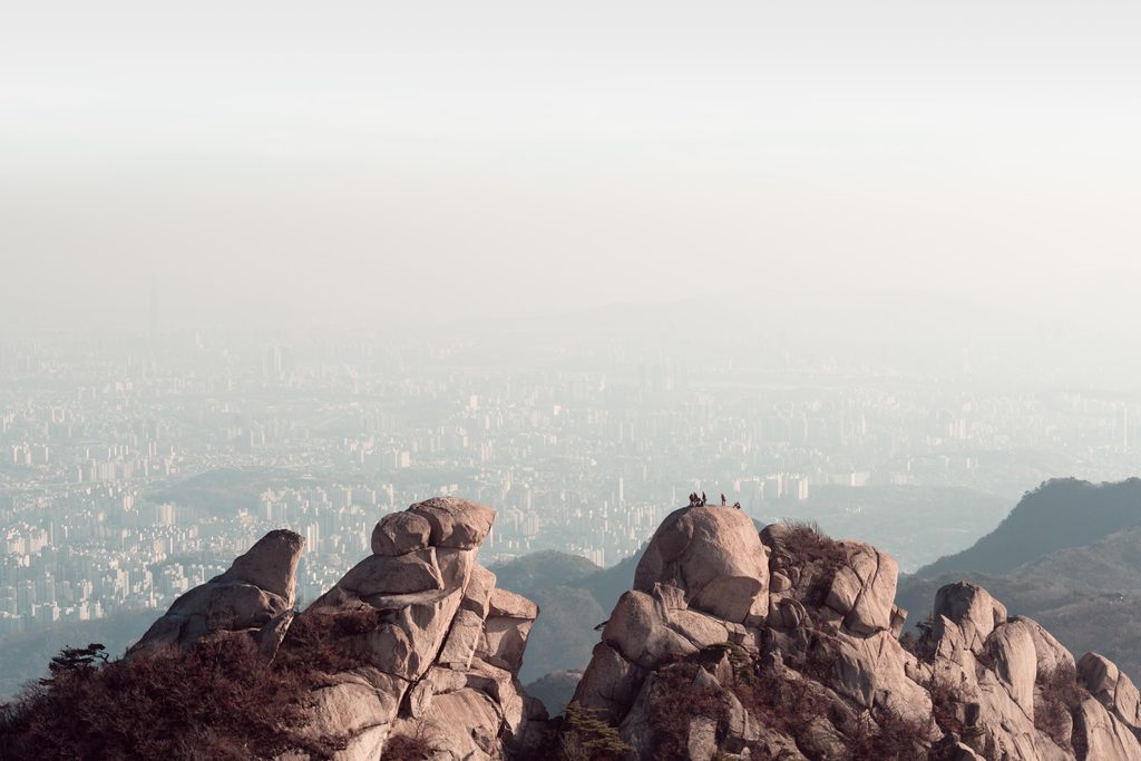 Bukhansan National Park