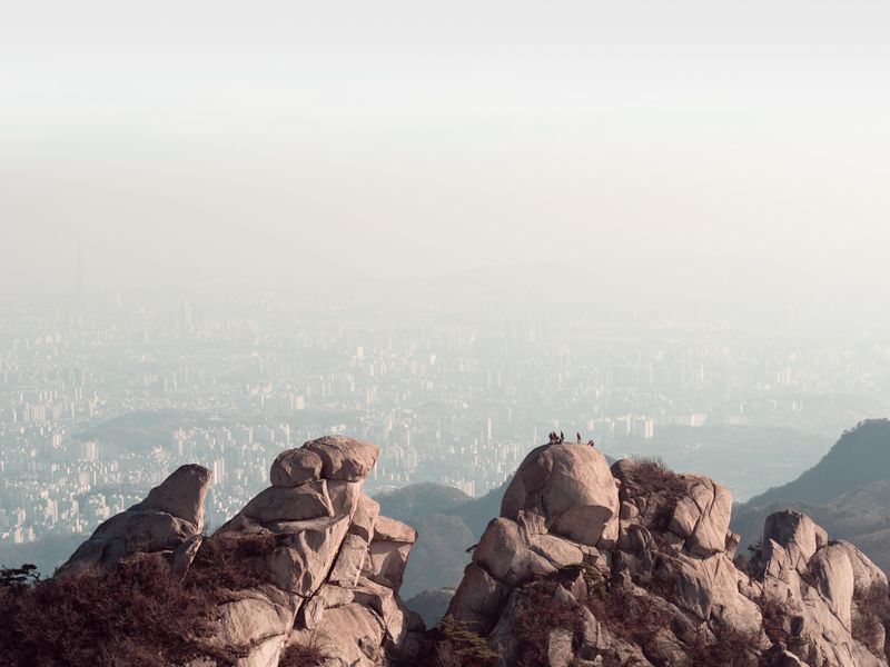 Bukhansan National Park