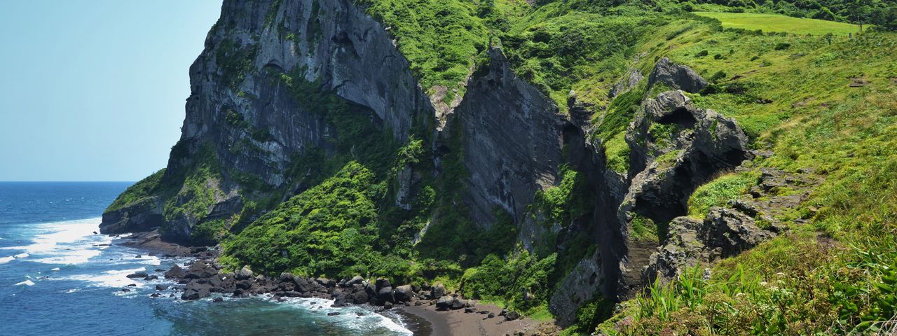 Jeju island