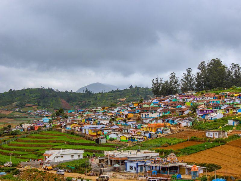 Ooty, Tamil Nadu