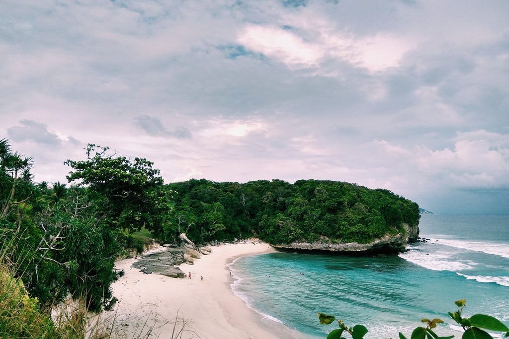 Sumba beach