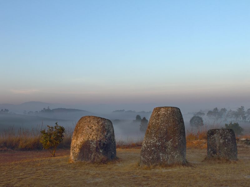 Plain of jars
