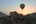 Serene Sunrise ballooning over Jaipur