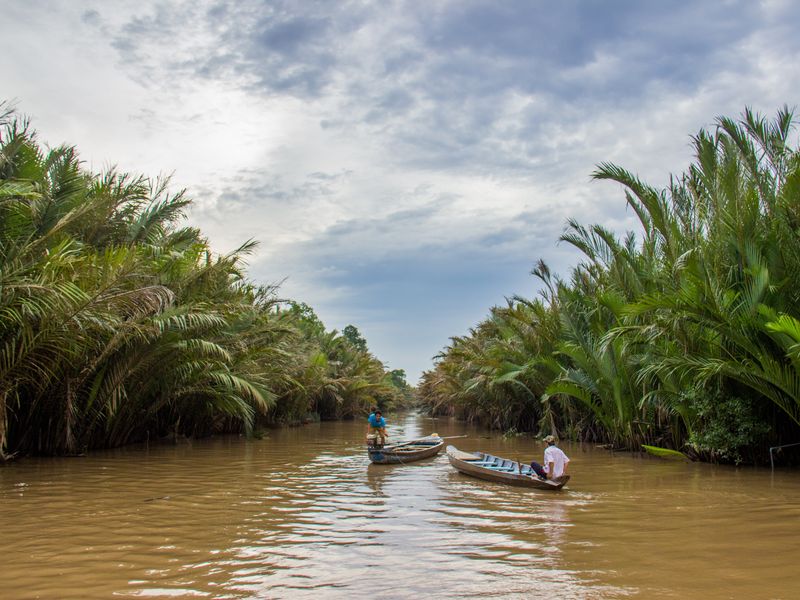Mekong Delta