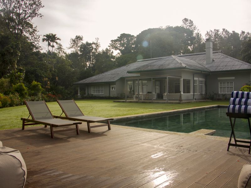 Nine Skies Pool