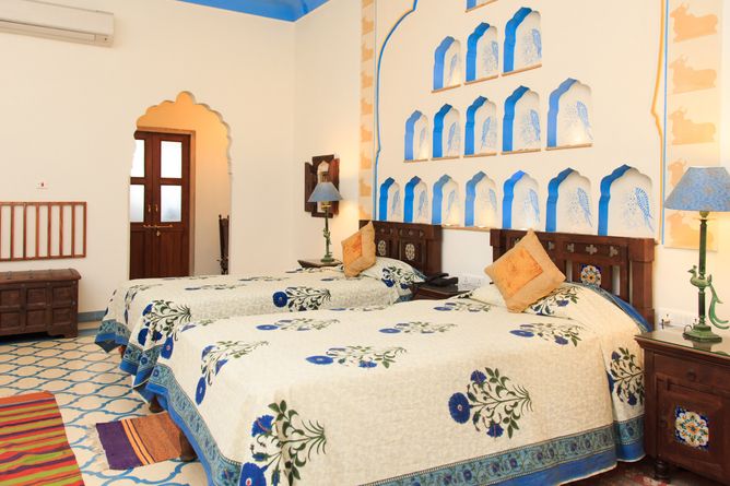 Twin room