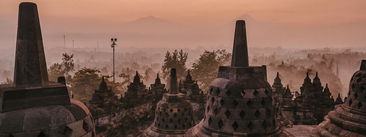 Borobudur