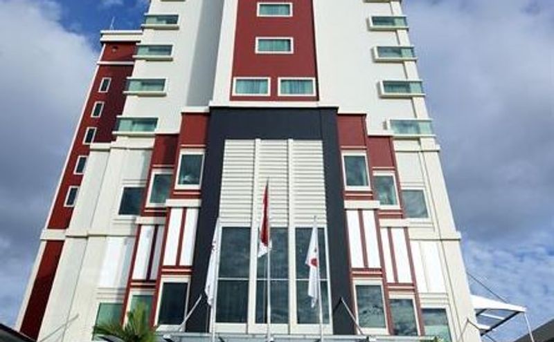 Swiss-Belhotel exterior