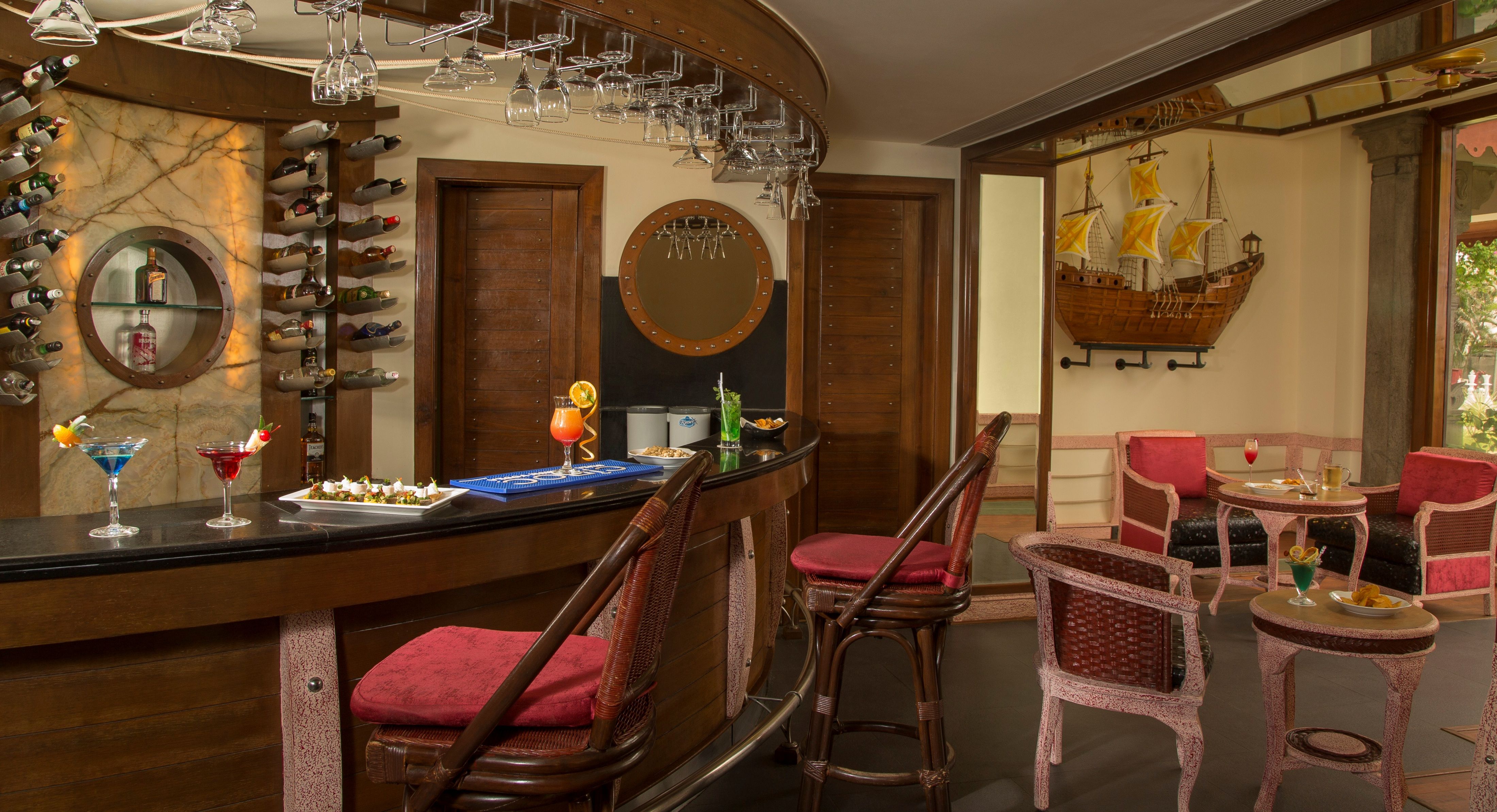 Maritime Tales bar