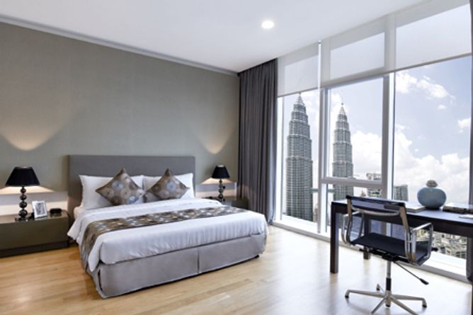 One Bedroom Grand Premier Suite