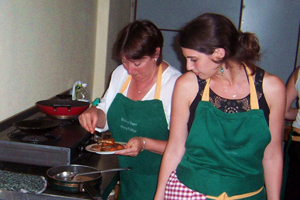 Kerala cooking class