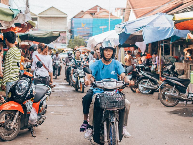 Siem Reap, Cambodia