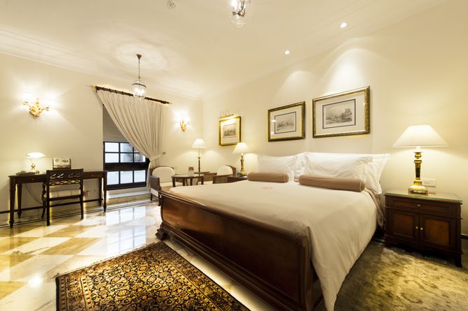 Heritage room