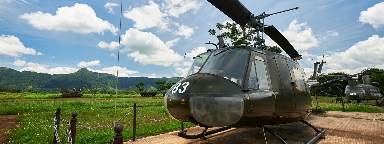 Khe Sanh and Lang Vei
