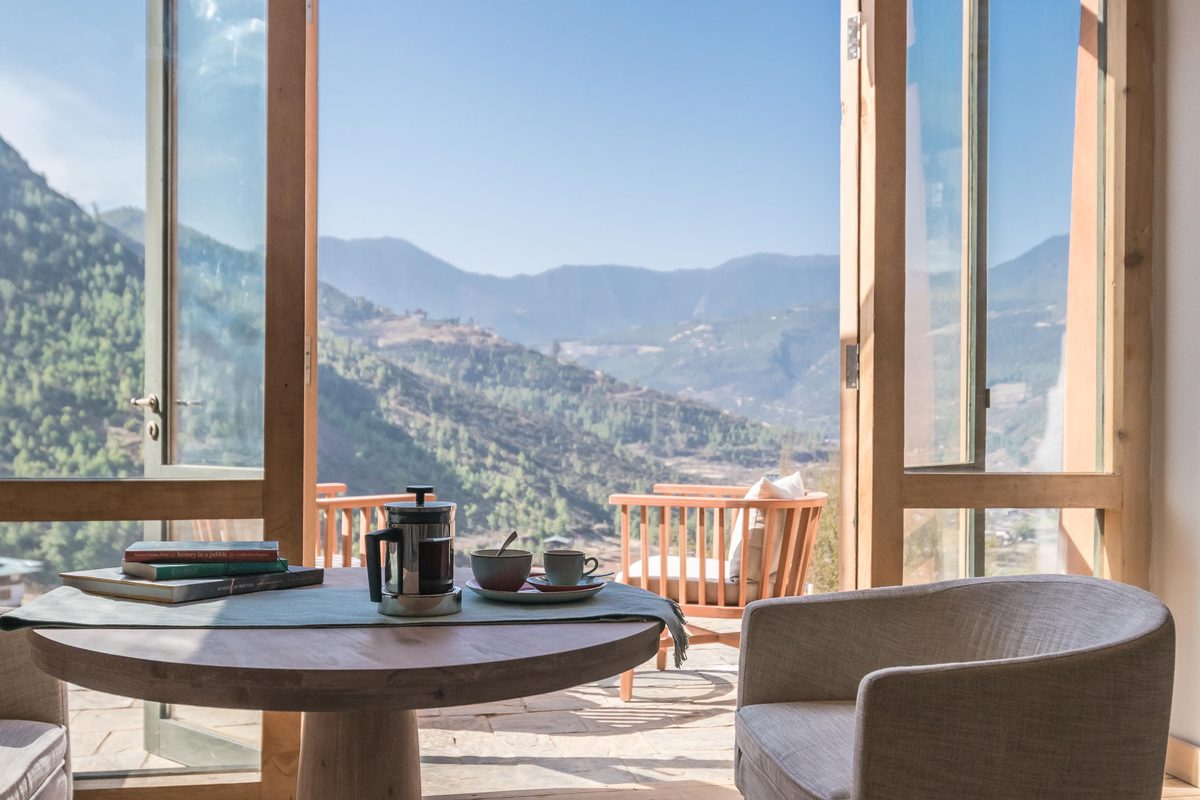 Bhutan Spirit Sanctuary Paro